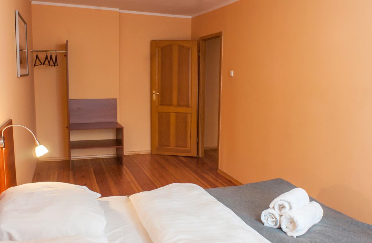 Kamienica Pod Aniolami Aparthotel Stary Toruń Habitación foto