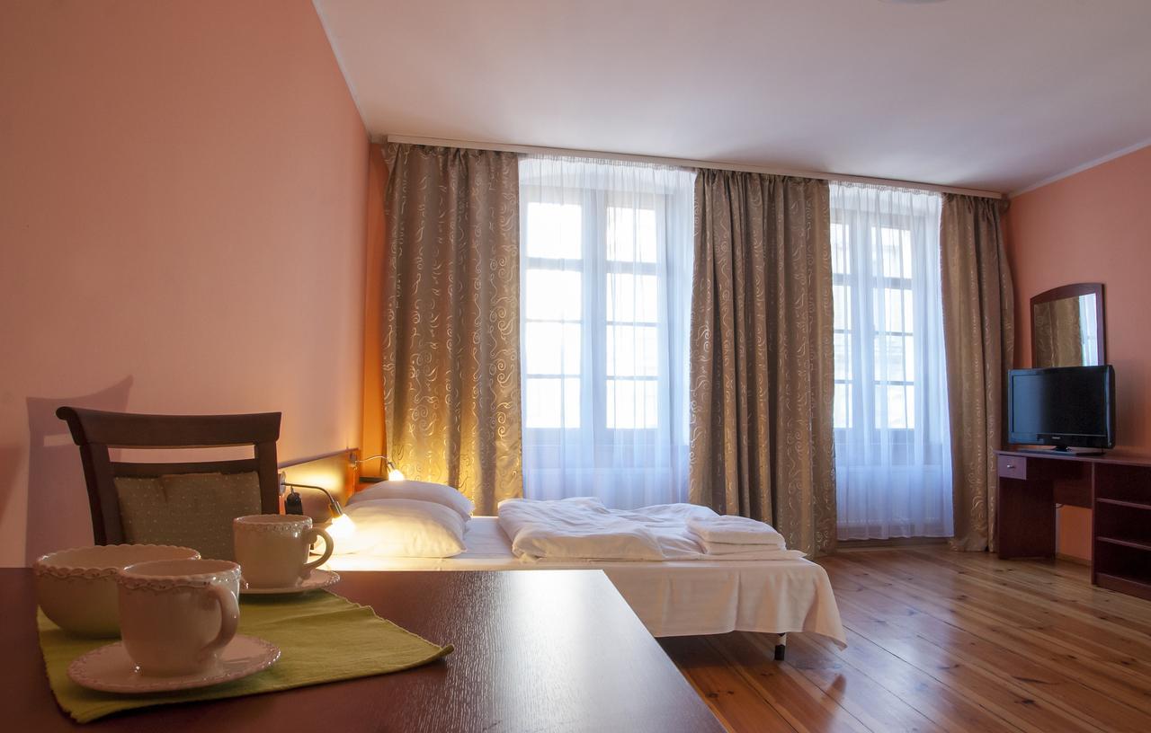 Kamienica Pod Aniolami Aparthotel Stary Toruń Exterior foto