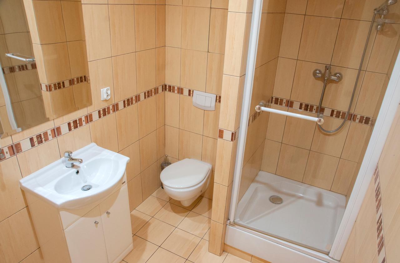 Kamienica Pod Aniolami Aparthotel Stary Toruń Exterior foto