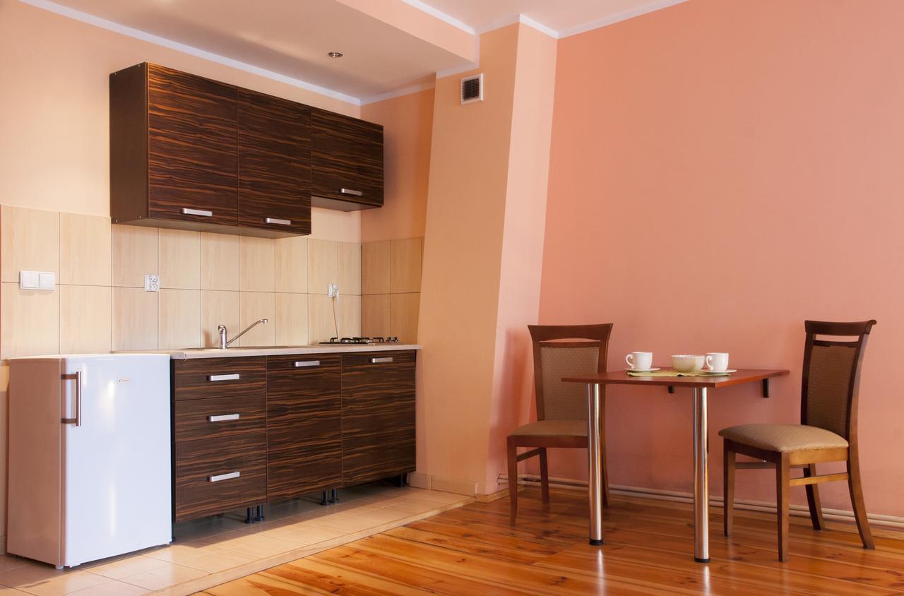 Kamienica Pod Aniolami Aparthotel Stary Toruń Exterior foto